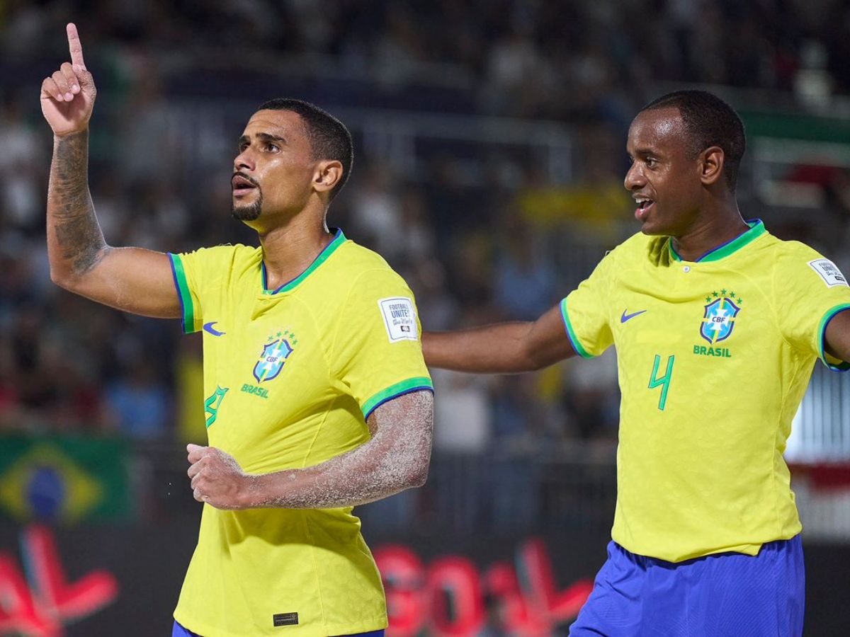 Seleção Brasileira vence El Salvador na estreia da Copa do Mundo 1 selecao brasileira vence el salvador na estreia da copa do mundo