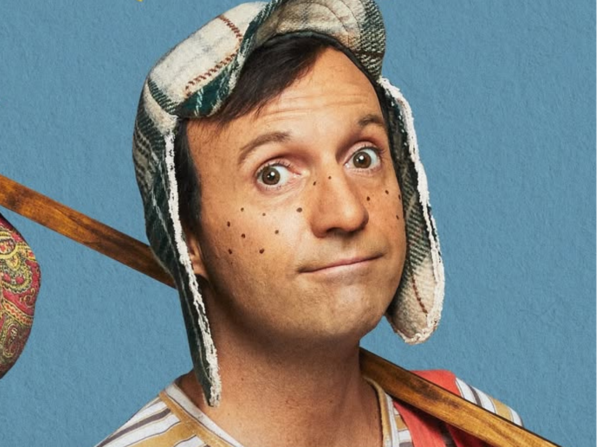 Sem Querer Querendo: Conheça o Elenco da Série sobre Chaves 1 sem querer querendo conheca o elenco da serie sobre chaves