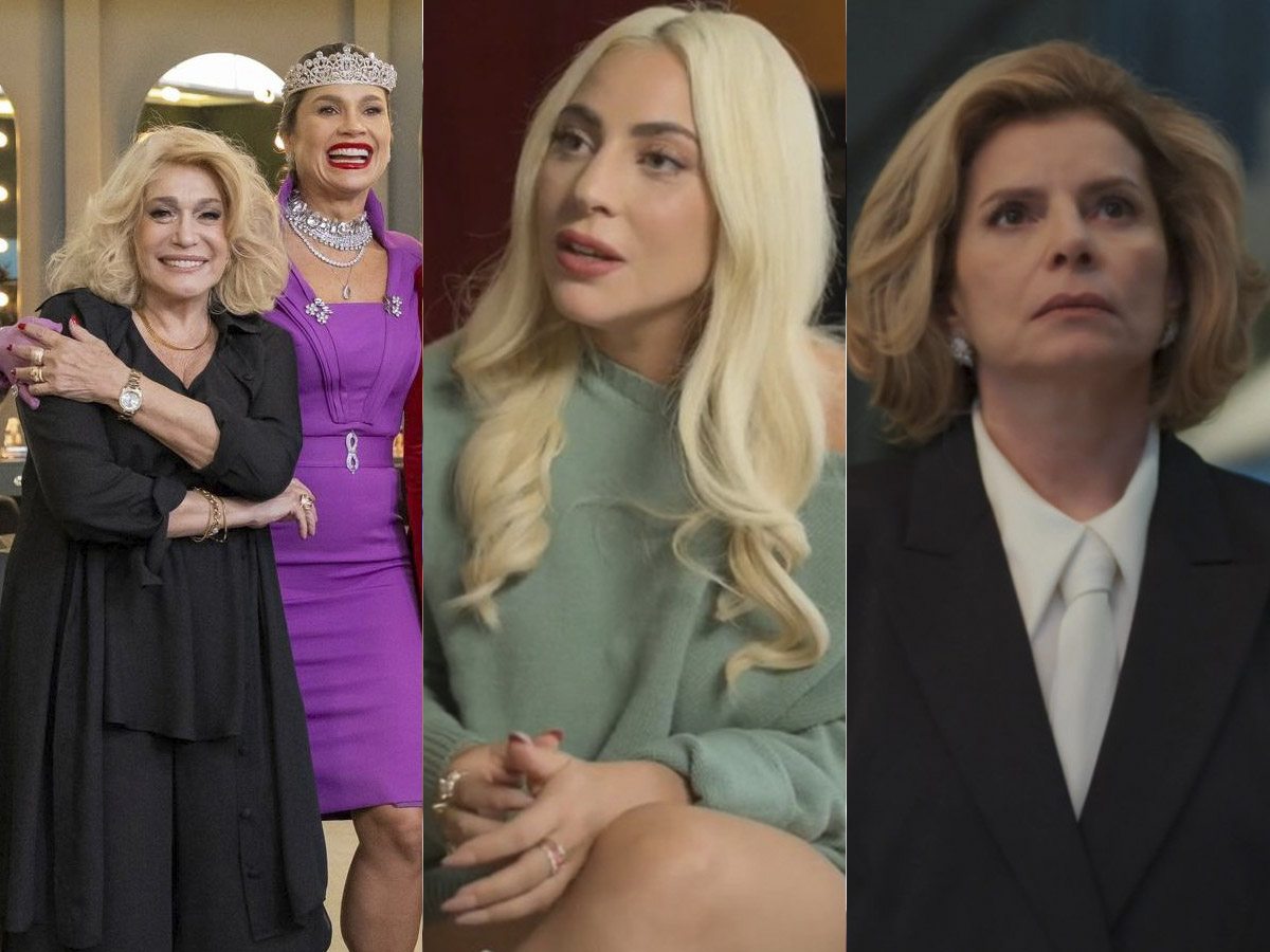 Semana na TV: Globo, Lady Gaga e Conflito em Vale Tudo 1 semana na tv globo lady gaga e conflito em vale tudo