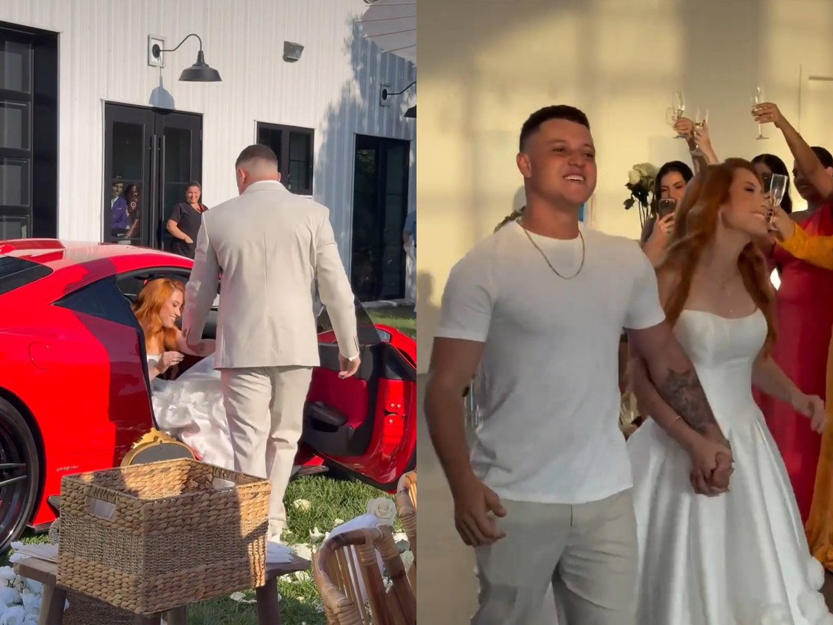 Sofia Liberato, filha de Gugu, se casa com Gabriel Gravino em Orlando 1 sofia liberato filha de gugu se casa com gabriel gravino em orlando 1