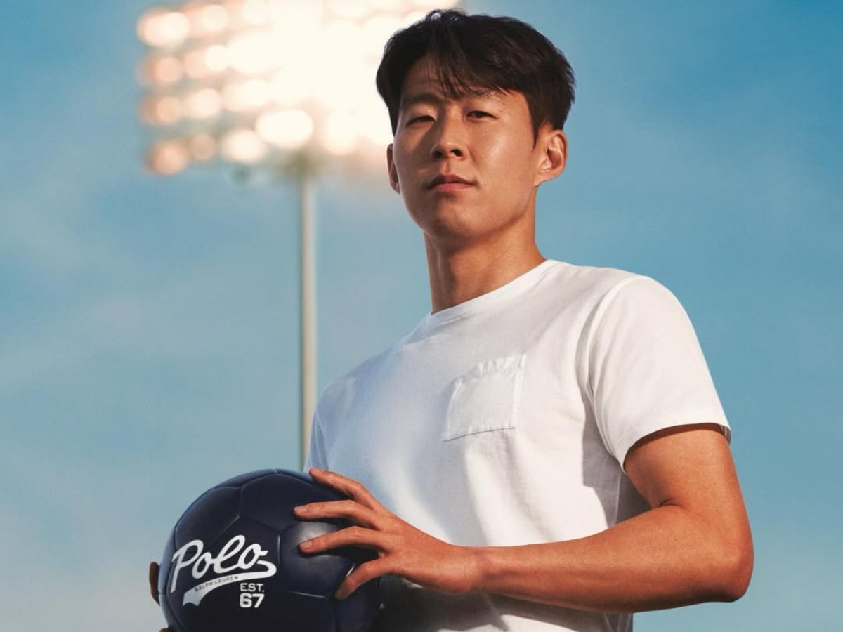 Son Heung-min, Atacante do Tottenham, Vítima de Extorsão 1 son heungmin atacante do tottenham vitima de