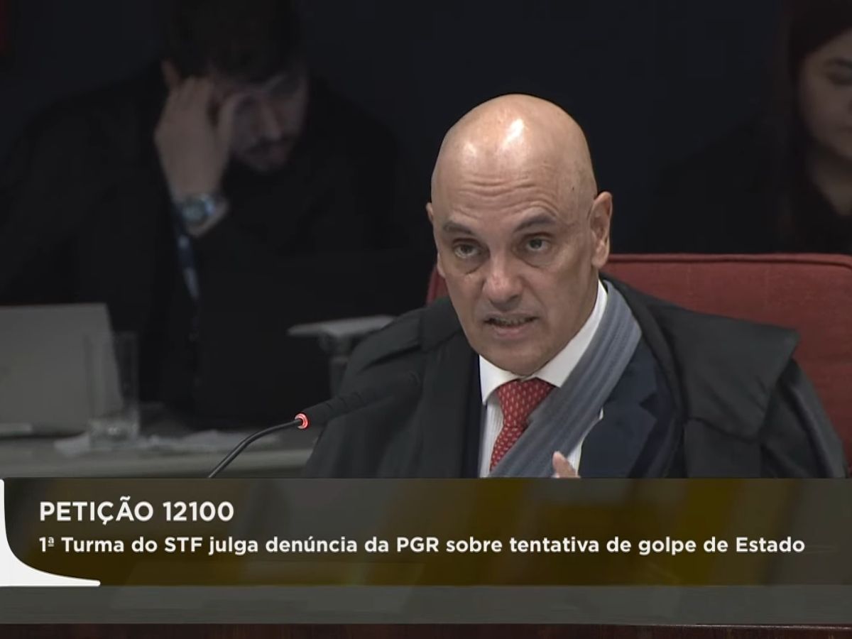 STF Decide Tornar 10 Militares Réus por Tentativa de Golpe 1 stf decide tornar 10 militares reus por tentativa de golpe