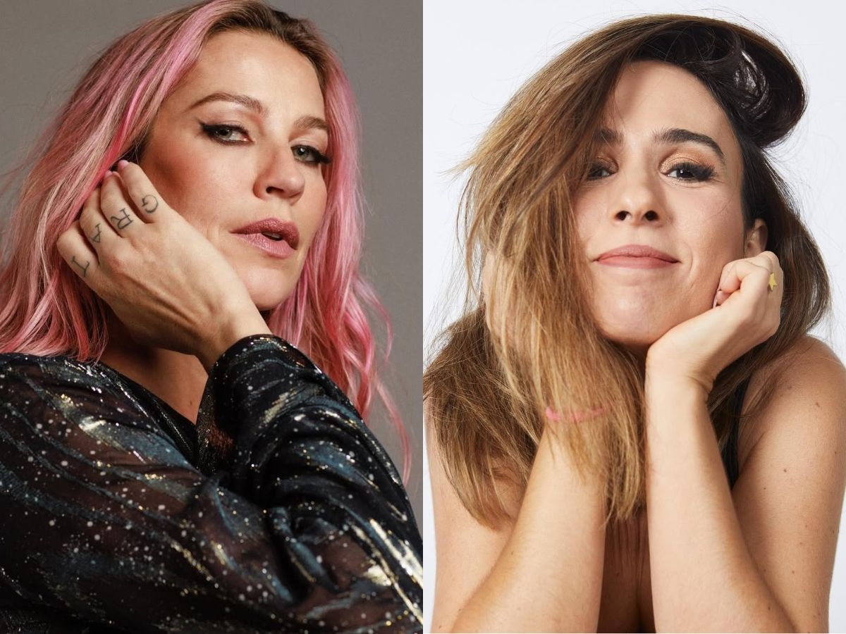 Tatá Werneck e Luana Piovani: Polêmica nas Redes Sociais 1 tata werneck e luana piovani polemica nas redes sociais