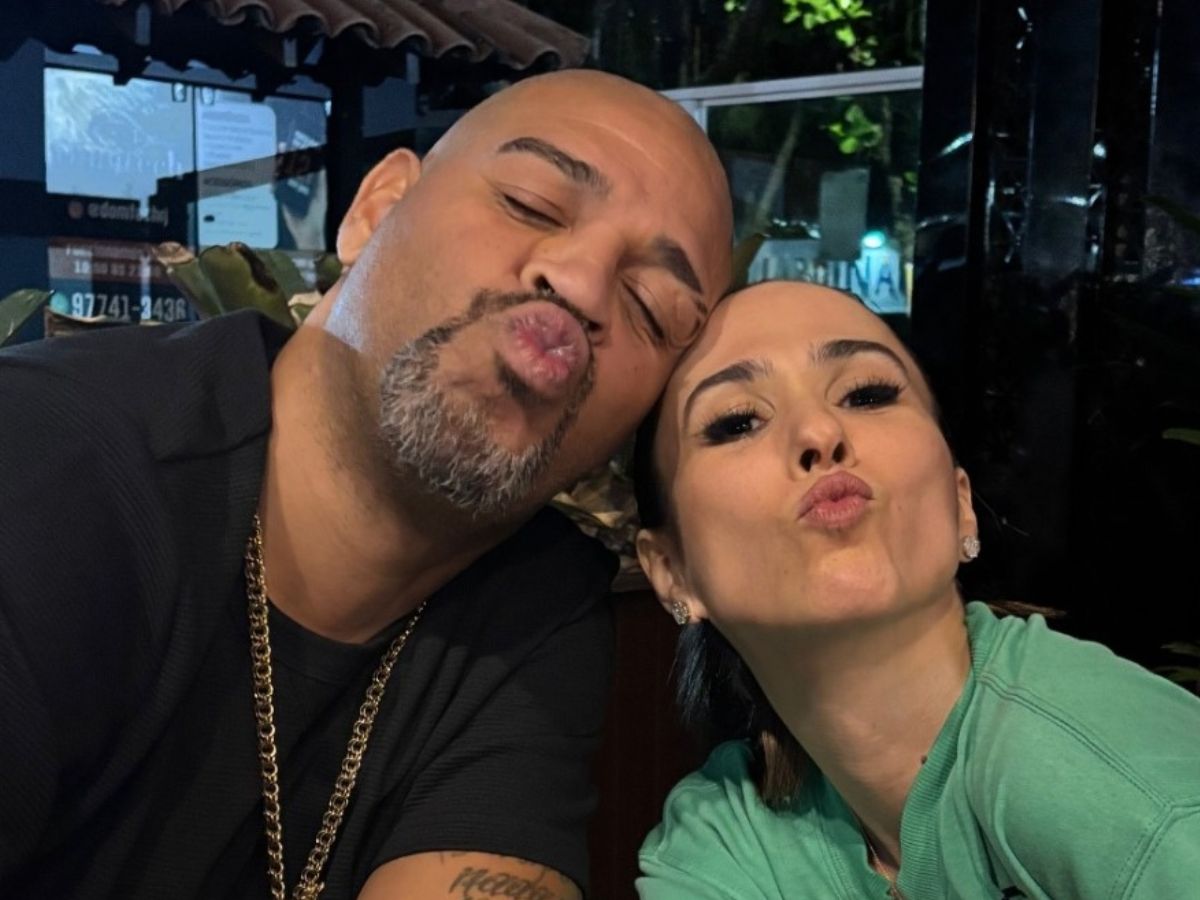 Tatá Werneck explica abandono de Adriano Imperador nas gravações 1 tata werneck explica abandono de adriano imperador nas gravacoes