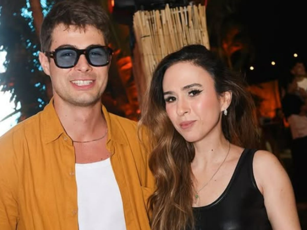 Tatá Werneck se derrete por Rafa Vitti: “Nossa que gato” 1 tata werneck se derrete por rafa vitti nossa que gato