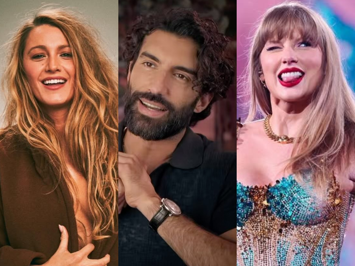 Taylor Swift é intimada em processo envolvendo Blake Lively 1 taylor swift e intimada em processo envolvendo blake lively