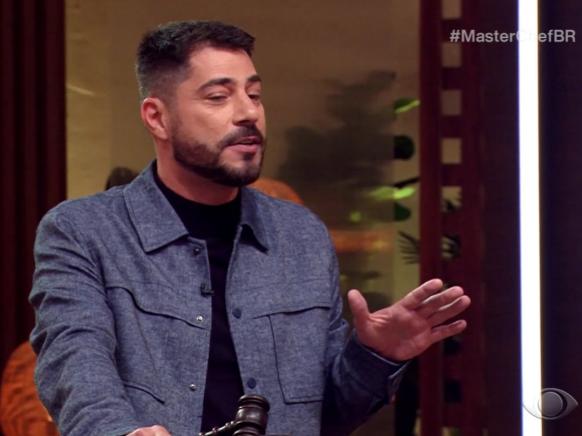 Tensão e aparição de Evaristo Costa: Saiba tudo o que rolou na estreia do MasterChef 2025 1 tensao e aparicao de evaristo costa saiba tudo o que rolou na estreia do masterchef 2025