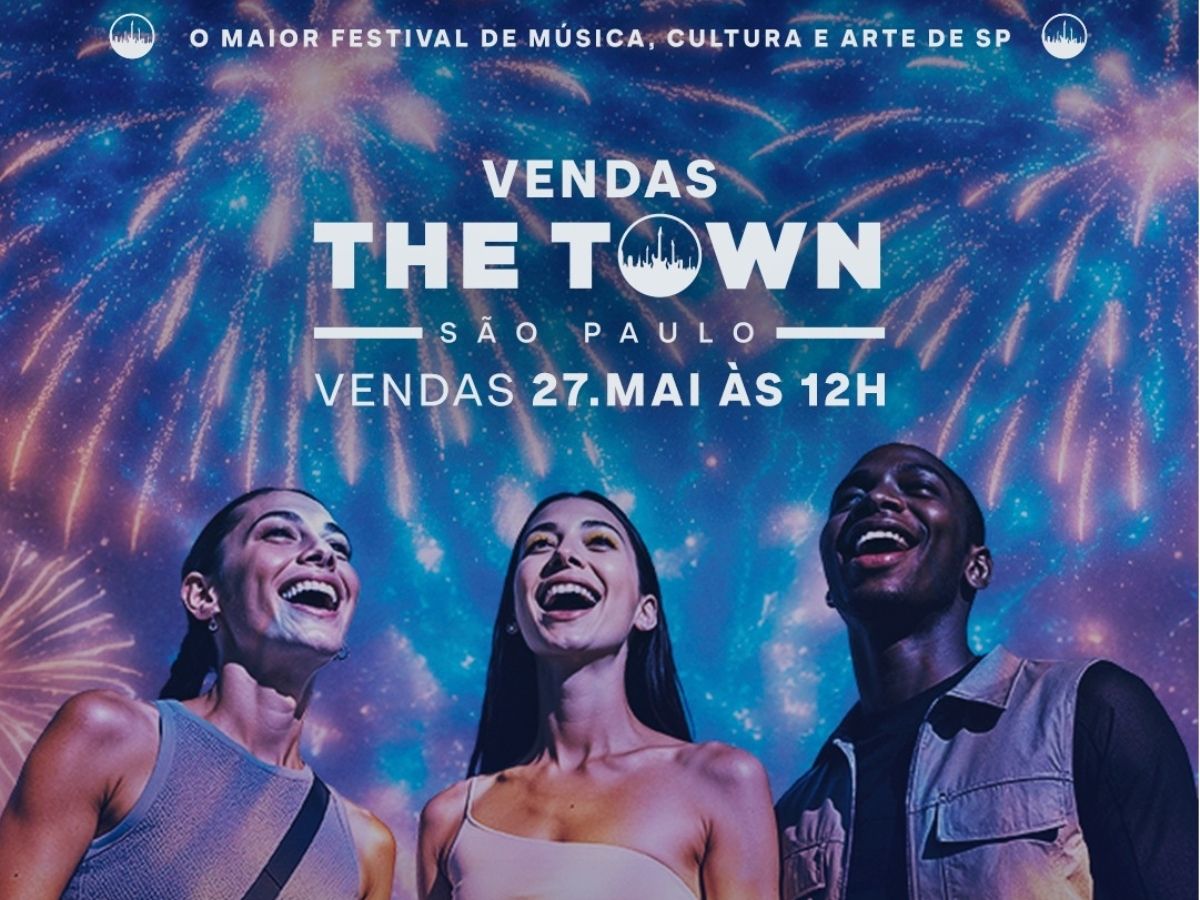 The Town 2025 alerta sobre golpes com ingressos falsos 1 the town 2025 alerta sobre golpes com ingressos falsos