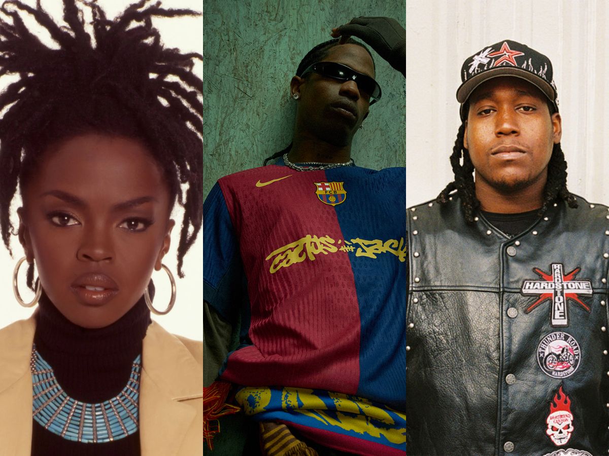 The Town Anuncia Dia do Rap com Travis Scott e Lauryn Hill 1 the town anuncia dia do rap com travis scott e lauryn hill