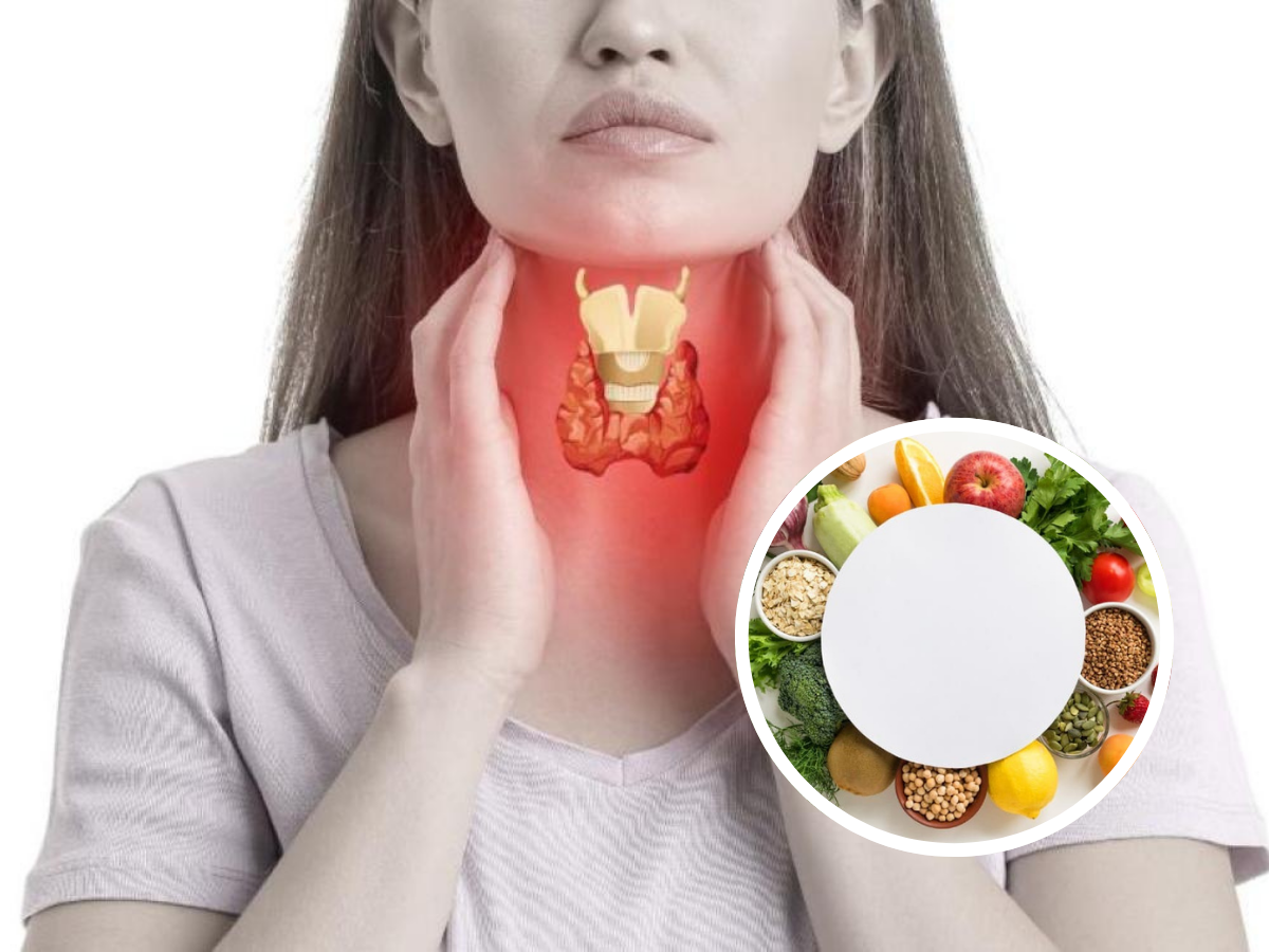 Tireoide e alimentação: o que evitar e o que consumir 1 tireoide e alimentacao o que evitar e o que consumir