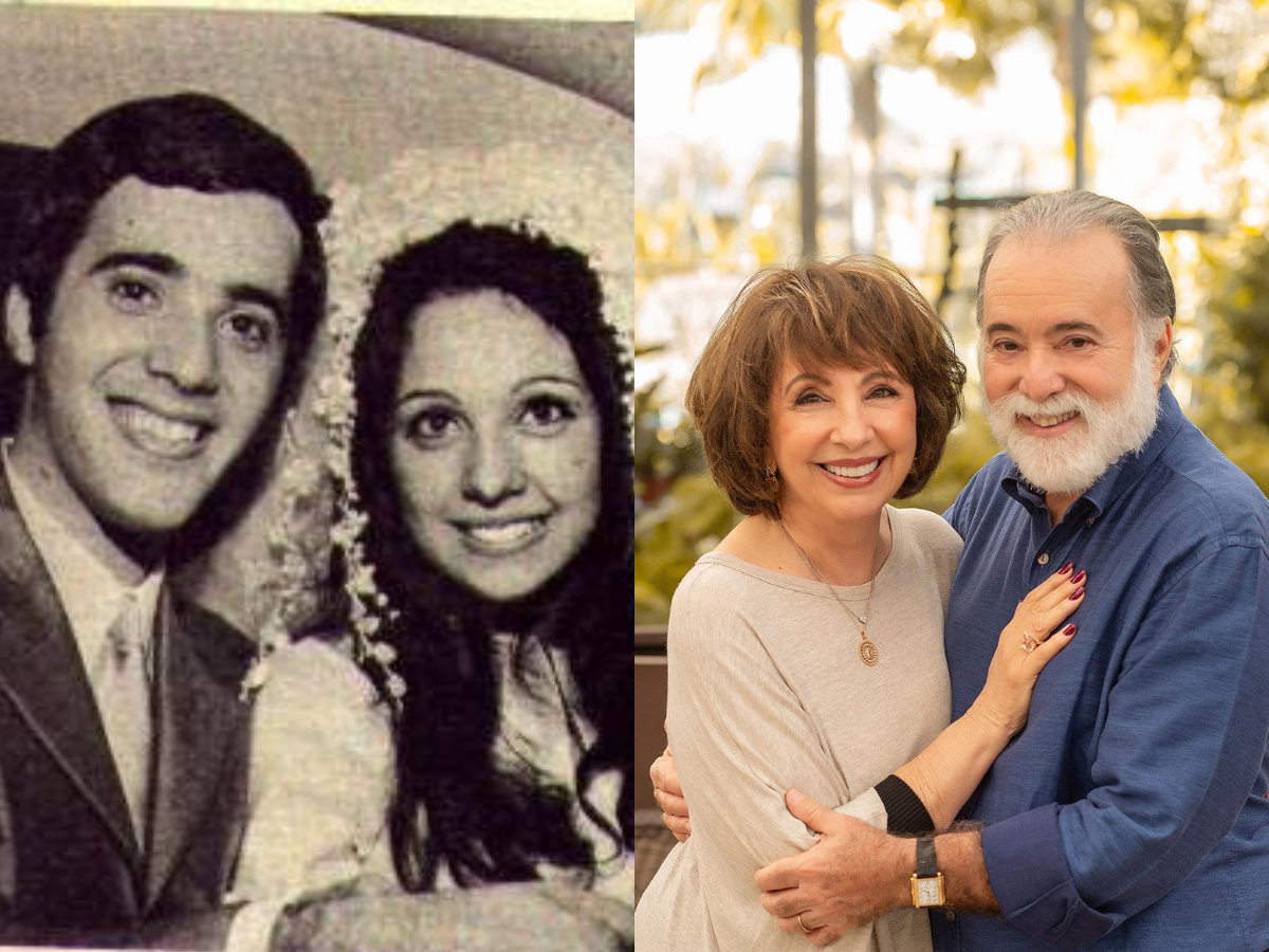 Tony Ramos e esposa: 56 anos juntos e um casamento inusitado 1 tony ramos e esposa 56 anos juntos e um casamento inusitado