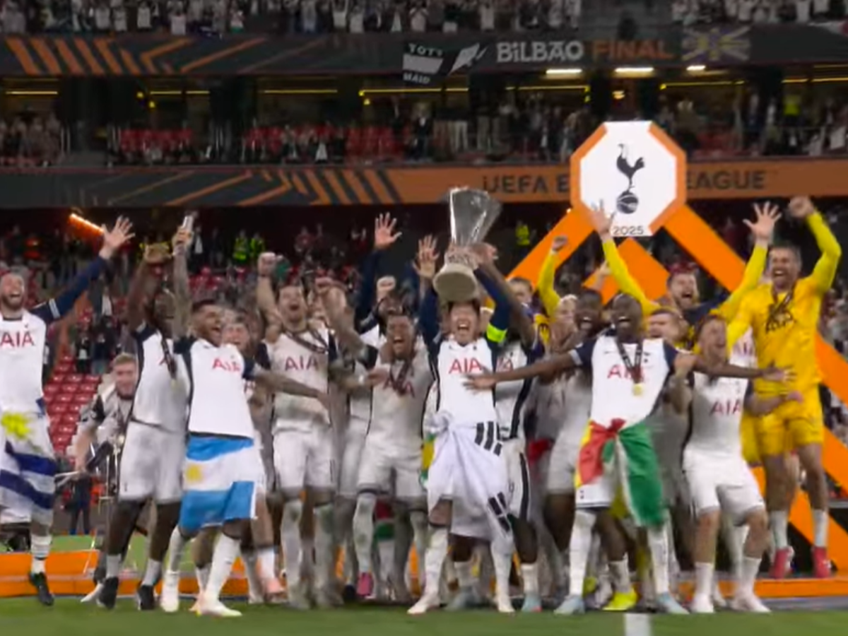 Tottenham conquista Liga Europa e encerra jejum de títulos 1 tottenham conquista liga europa e encerra jejum de titulos