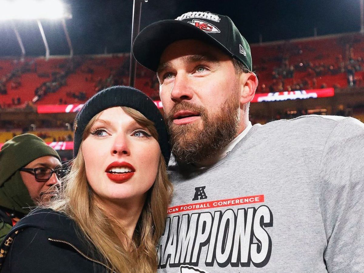 Travis Kelce Confirma Jogo da NFL no Brasil em 2025 1 travis kelce confirma jogo da nfl no brasil em 2025