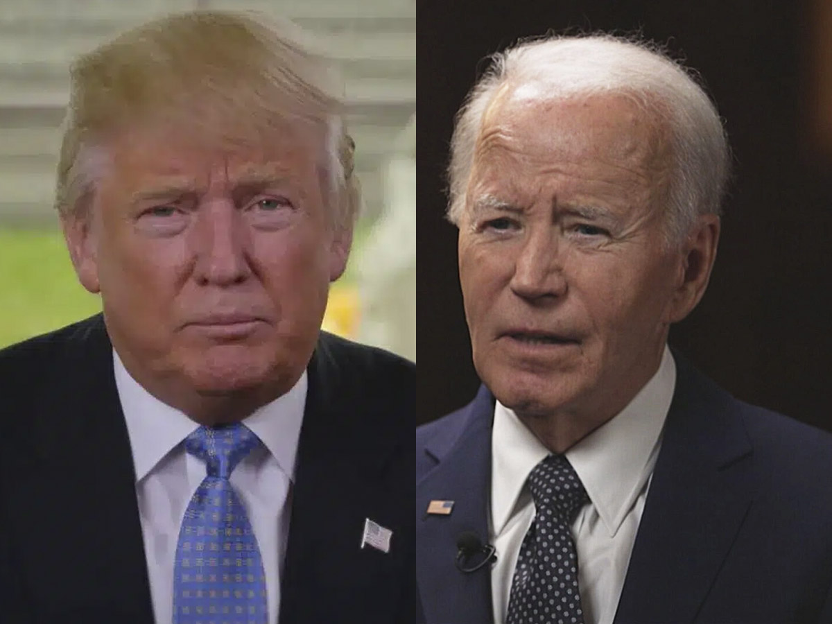 Trump lamenta câncer de Biden: Entristecidos 1 trump lamenta cancer de biden entristecidos