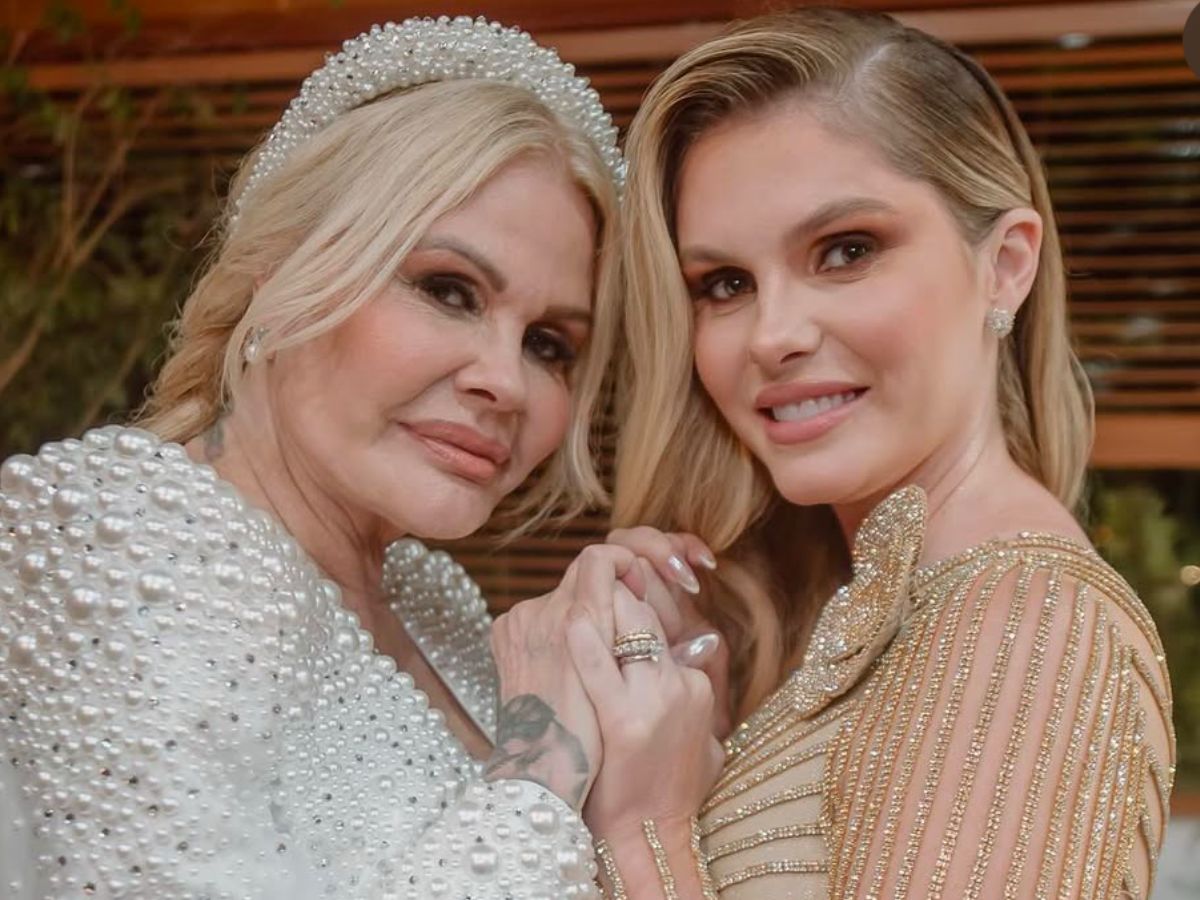 Tudo em Paz: Monique Evans e Bárbara Evans Voltaram a se Falar Após Meses Brigadas 1 tudo em paz monique evans e barbara evans voltaram a se falar apos meses brigadas