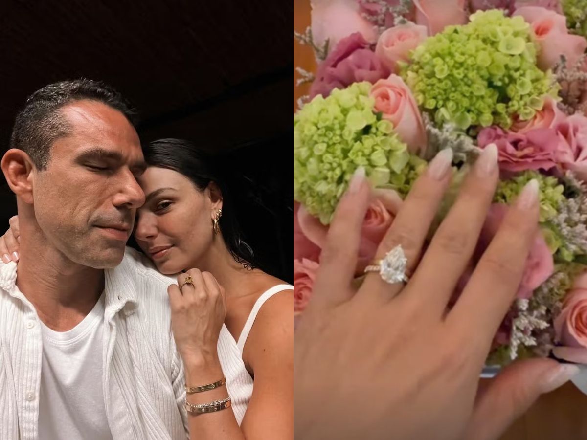 Tudo sobre o anel de casamento de Isis Valverde e seu preço 1 tudo sobre o anel de casamento de isis valverde e seu preco