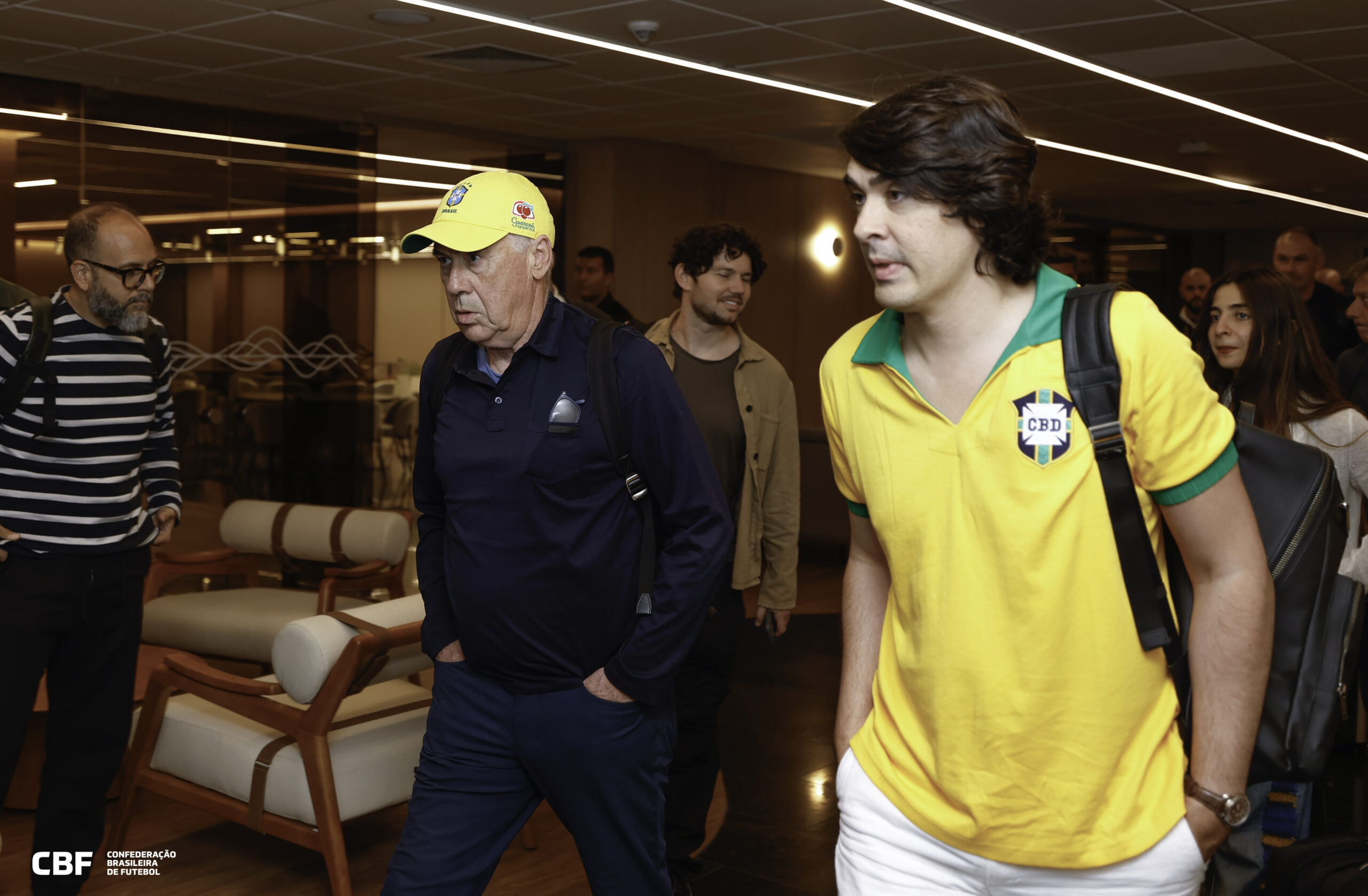 Última herança de Ednaldo: CBF é notificada pela FIFA por negócio com Ancelotti 1 ultima heranca de ednaldo cbf e notificada pela fifa por negocio com ancelotti scaled