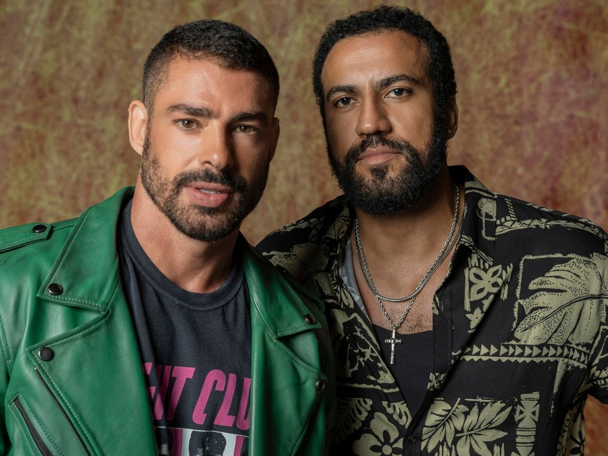 Vale Tudo aposta na febre dos bebês reborn com César e Olavo 1 vale tudo aposta na febre dos bebes reborn com cesar e olavo