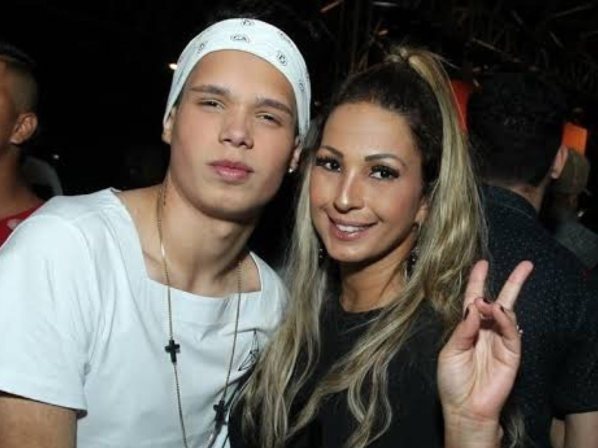 Valesca Popozuda explica por que desistiu de abortar o filho 1 valesca popozuda explica por que desistiu de abortar o filho