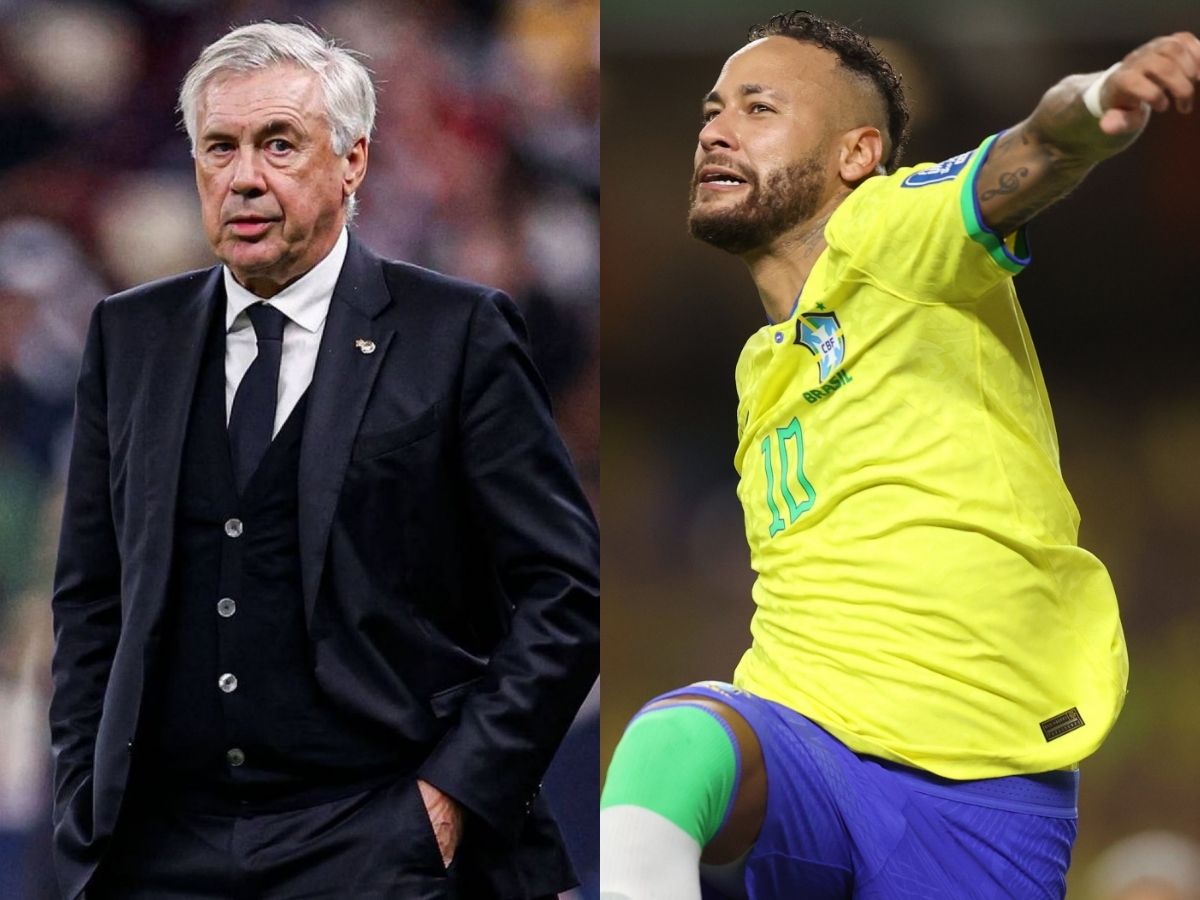 Vazou a pré-lista! Confira os convocados de Carlo Ancelotti para Seleção Brasileira 1 vazou a prelista confira os convocados de carlo ancelotti para selecao brasileira