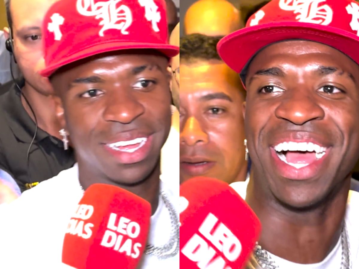 Vini Jr. fala sobre retorno ao Flamengo: “Volto, mas falta um tempo” 1 vini jr fala sobre retorno ao flamengo volto mas falta um tempo