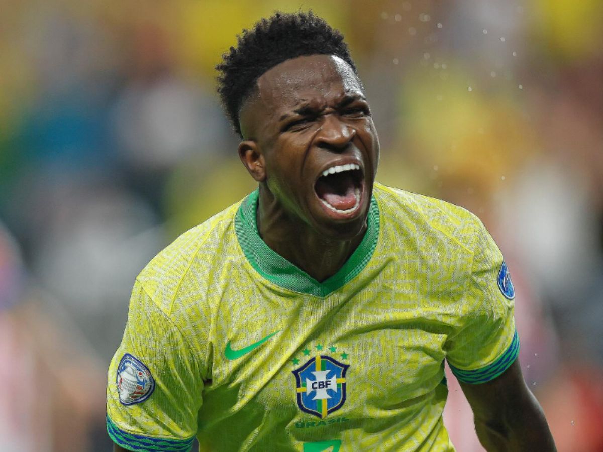 Vinicius Jr. Sofre Lesão e Pode Desfalcar Seleção de Ancelotti 1 vinicius jr sofre lesao e pode desfalcar selecao de ancelotti
