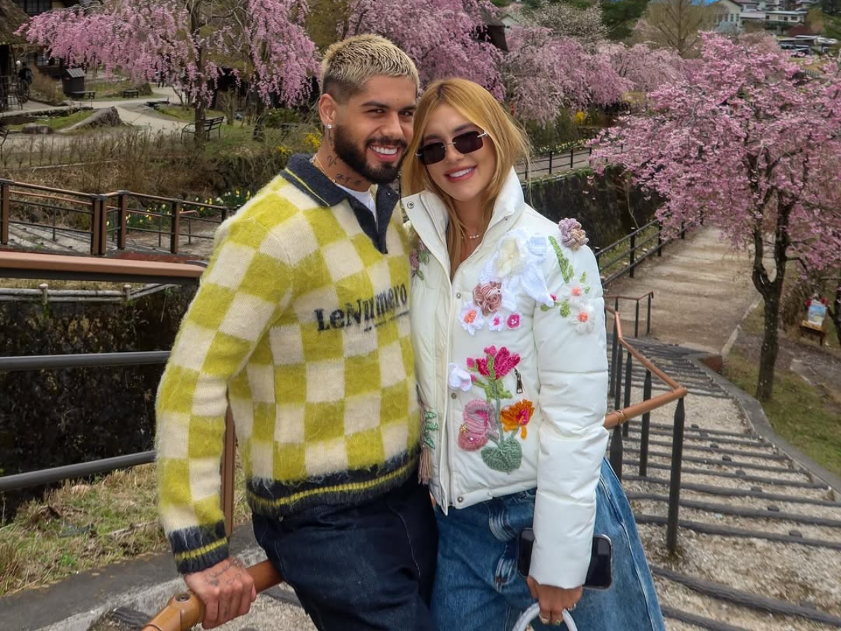 virginia e ze desmentem rumores sobre aeronave