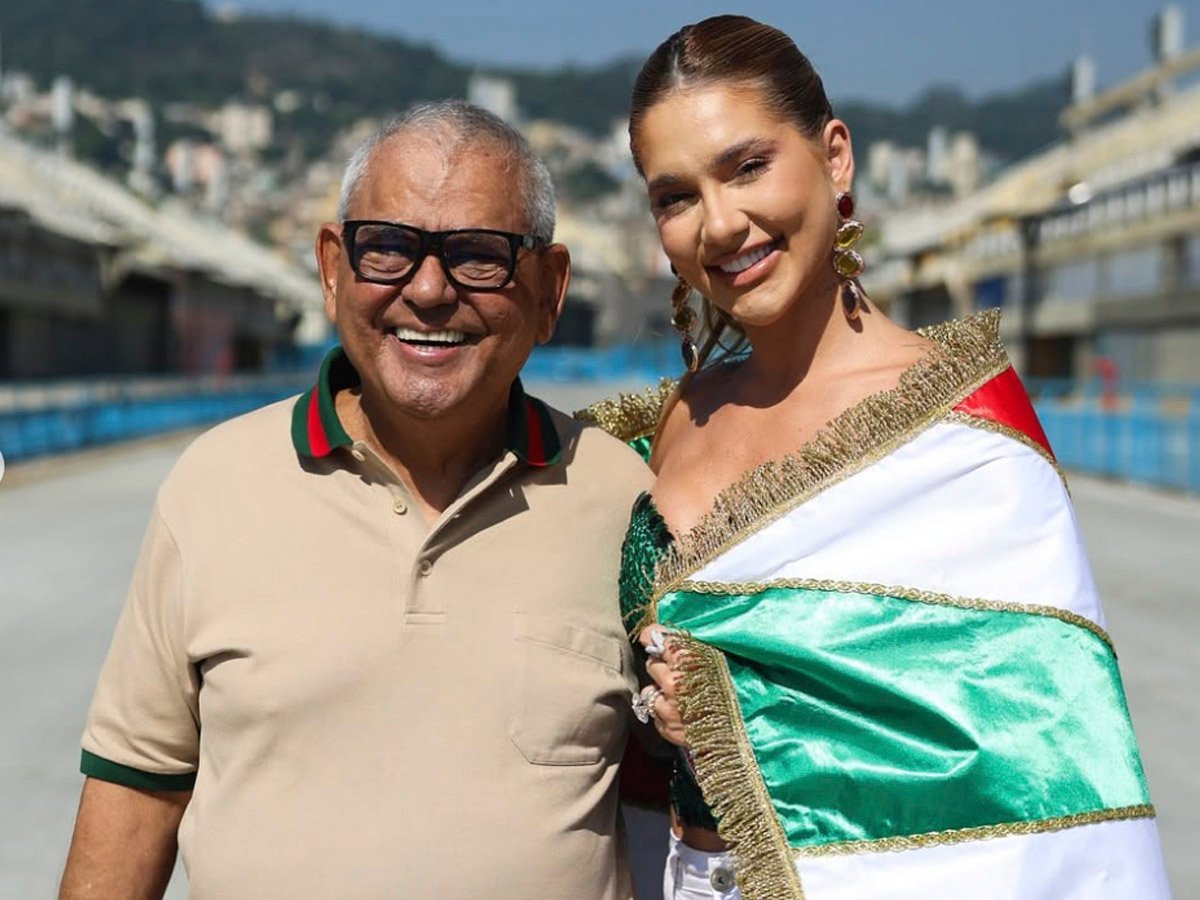 Virginia Fonseca pode se mudar para o Rio para o Carnaval 1 virginia fonseca pode se mudar para o rio para o carnaval