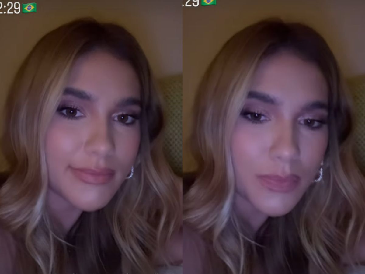 Virginia retorna ao Brasil para aniversário da filha após separação 1 virginia retorna ao brasil para aniversario da filha apos separacao