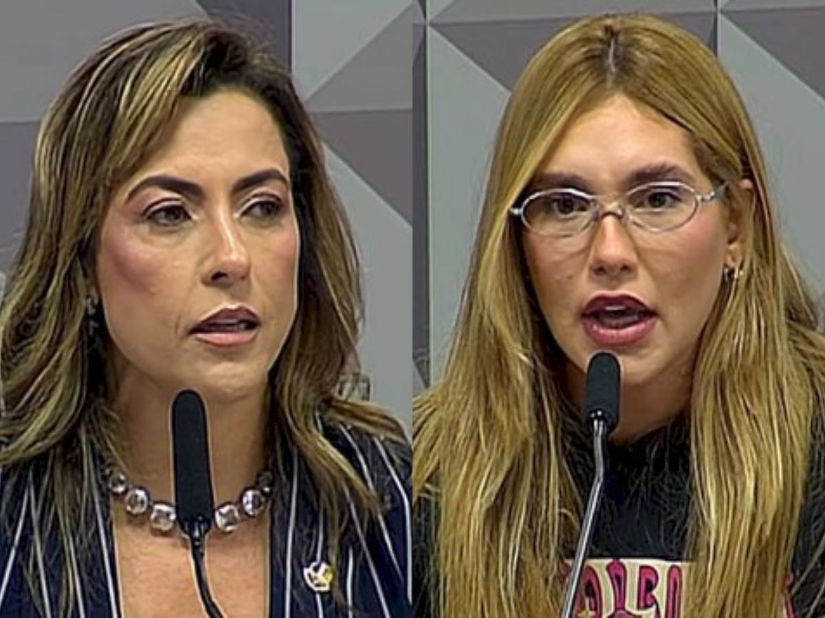 Virginia Revela Conversa com Soraya Thronicke Após Tensão na CPI 1 virginia revela conversa com soraya thronicke apos tensao na cpi