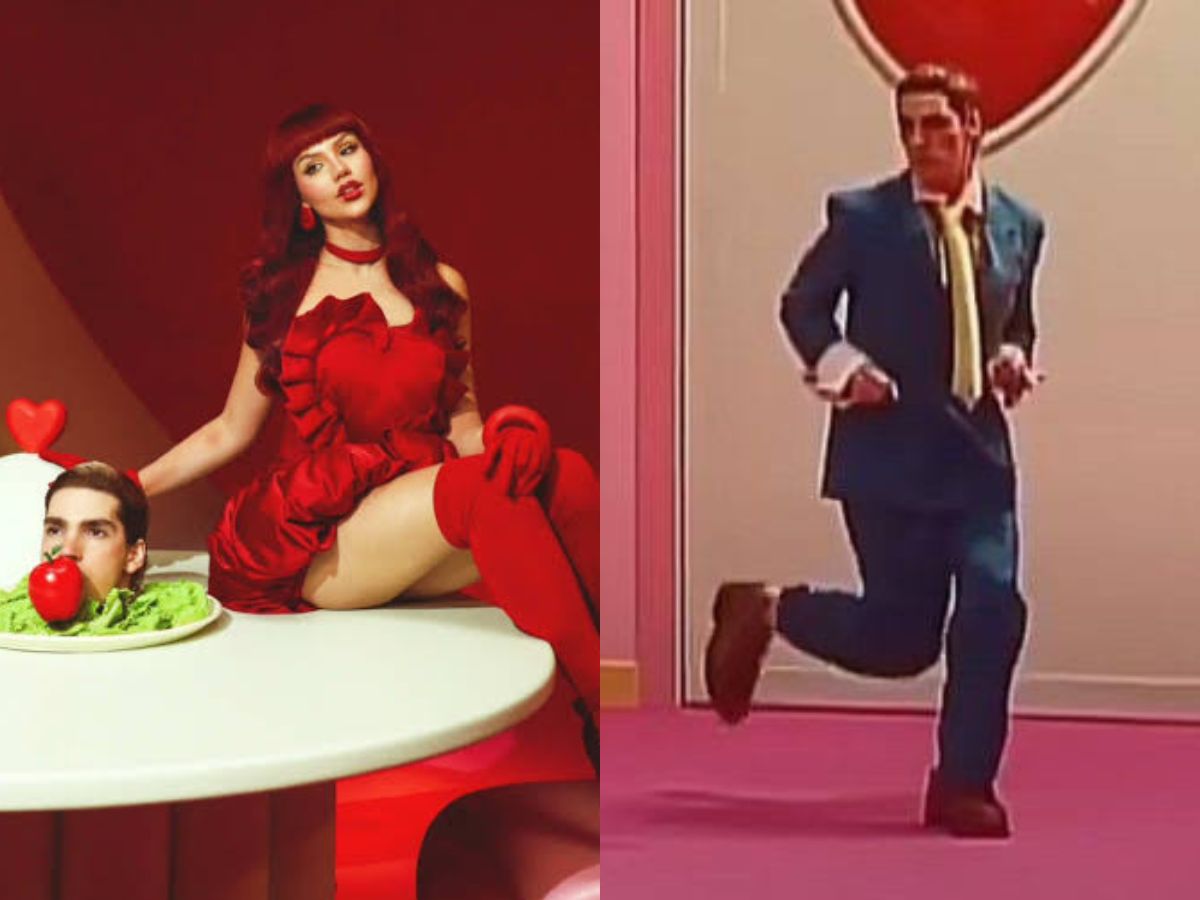 vivi lanca clipe banquete com indiretas para