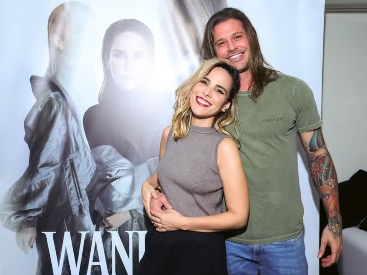 Wanessa e Dado Celebram Mais um Recomeço 1 wanessa e dado celebram mais um recomeco
