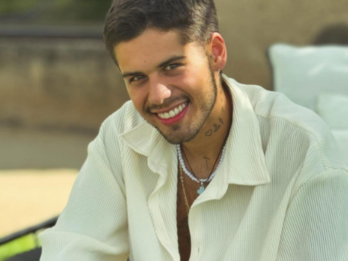 Zé Felipe desabafa em show em Portugal: já tinha morrido 1 ze felipe desabafa em show em portugal ja tinha morrido