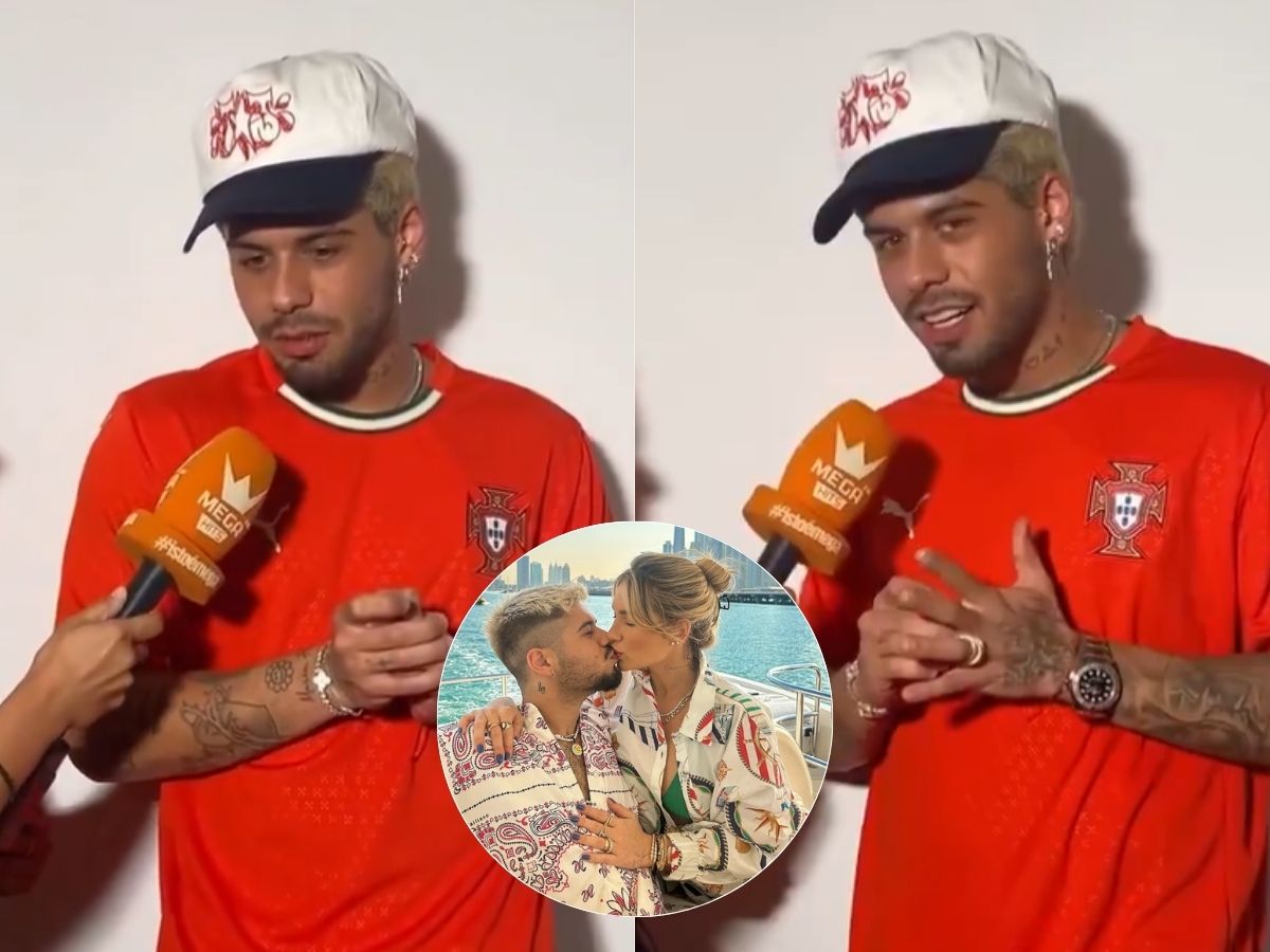 Zé Felipe fala sobre término com Virginia: Melhor separar com amor 1 ze felipe fala sobre termino com virginia melhor separar com amor