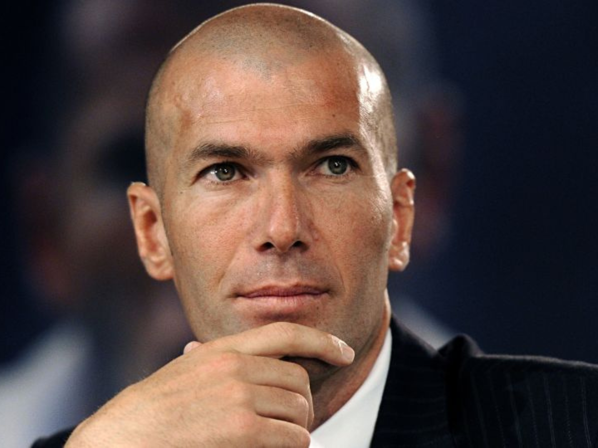 Zidane deseja treinar a seleção francesa: Estou ansioso 1 zidane deseja treinar a selecao francesa estou ansioso