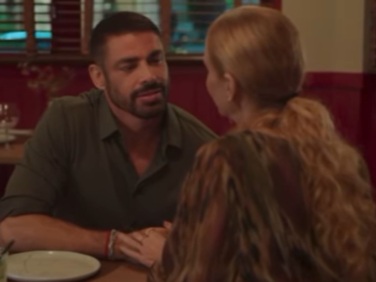 Zoya Maurina elogia Cauã Reymond na novela Vale Tudo 1 zoya maurina elogia caua reymond na novela vale tudo