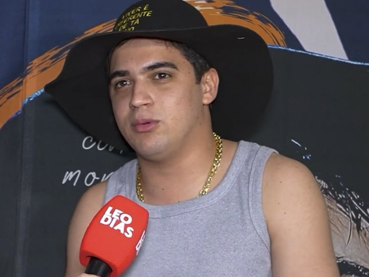52 Shows e um Bebê a Caminho: Natanzinho Lima Enfrenta Correria 1 52 shows e um bebe a caminho natanzinho lima enfrenta correria