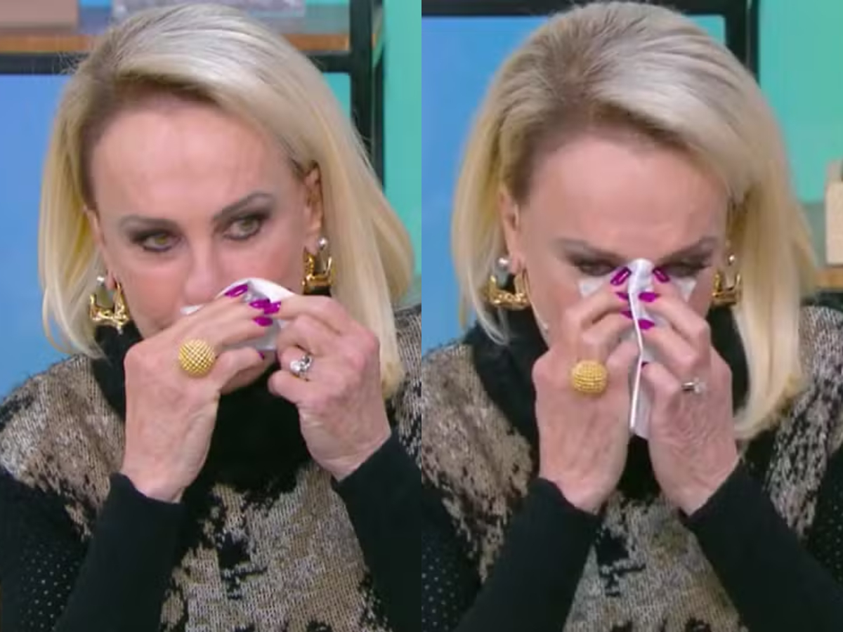 A Rainha Voltou! Ana Maria Braga Retorna ao Mais Você em Ritmo de Festa 1 a rainha voltou ana maria braga retorna ao mais voce em ritmo de festa