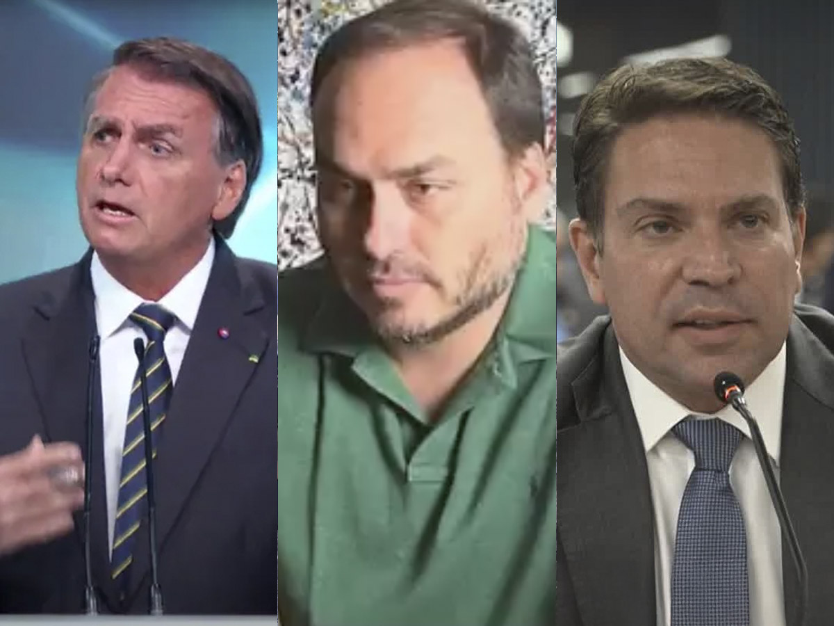 Abin Paralela: PF Indicia Bolsonaro, Carlos e Ramagem por Suposta Espionagem Ilegal 1 abin paralela pf indicia bolsonaro carlos e ramagem por suposta espionagem ilegal
