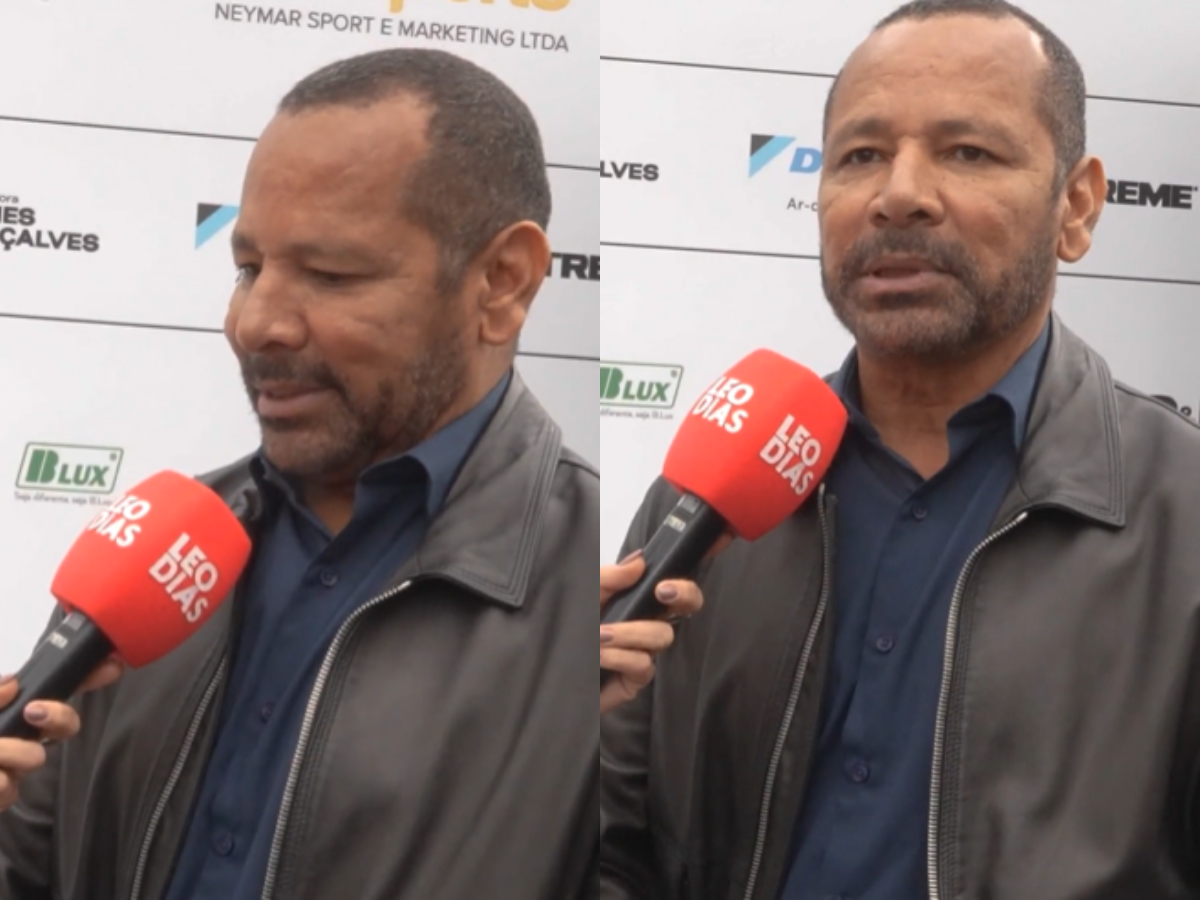 Acho que Ele Vai Ficar no Santos, Diz Neymar Pai Sobre Renovação do Filho 1 acho que ele vai ficar no santos diz neymar pai sobre renovacao do filho
