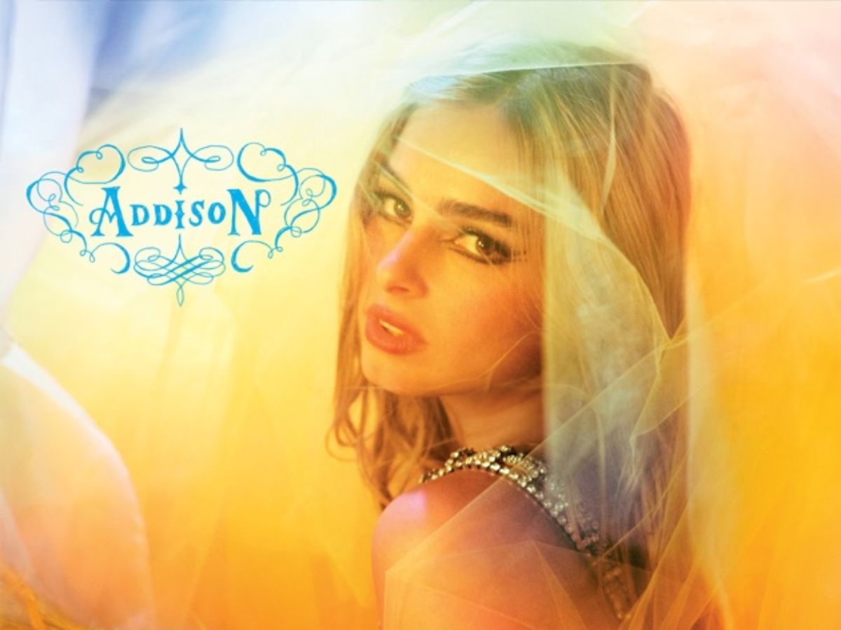 Addison Rae: Revelação da Música Pop em 2025 1 addison rae revelacao da musica pop em 2025