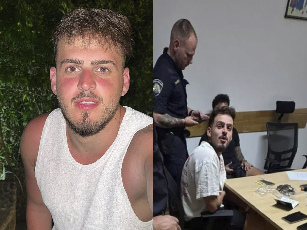 Advogado de Jon Vlogs Fala Sobre Prisão na Croácia 1 advogado de jon vlogs fala sobre prisao na croacia