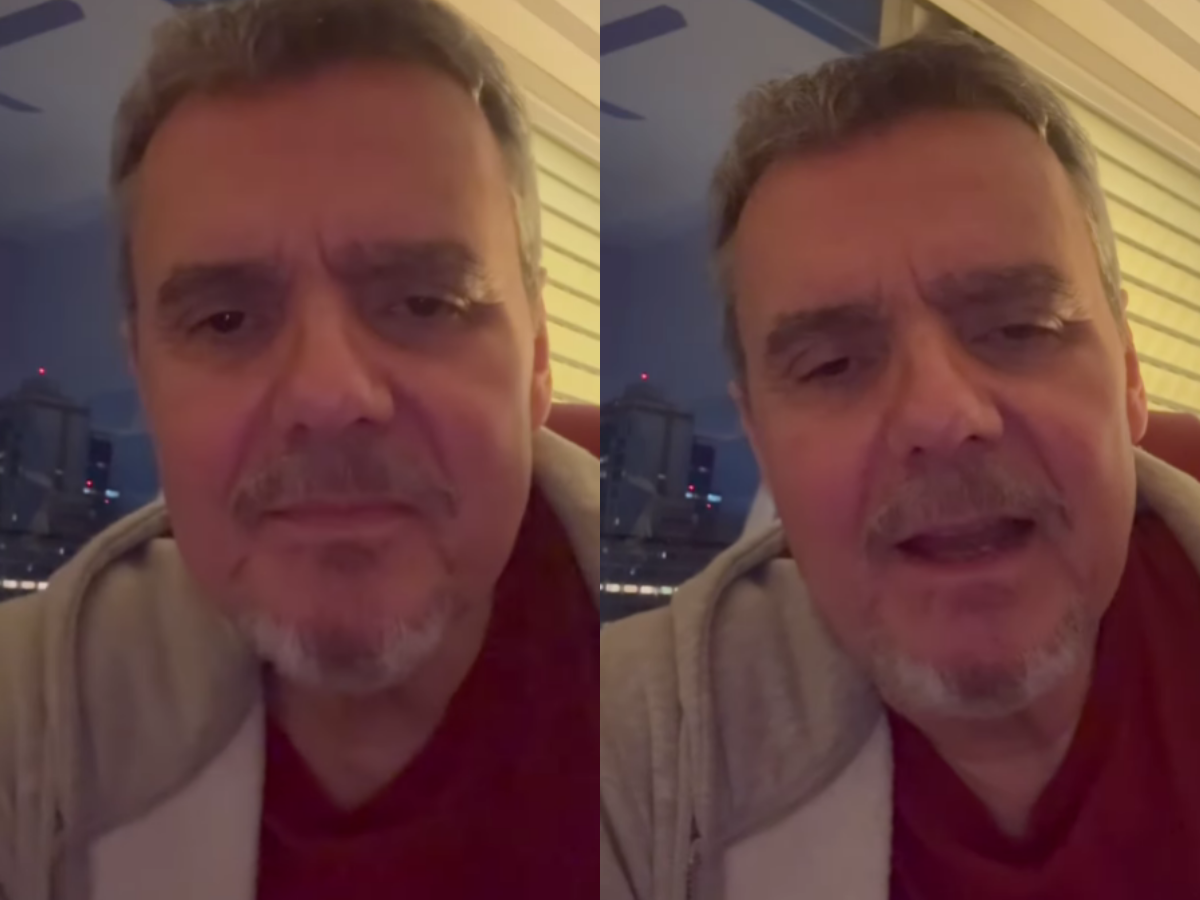 Afonso Roitman explica curtida em crítica ao remake de Vale Tudo 1 afonso roitman explica curtida em critica ao remake de vale tudo