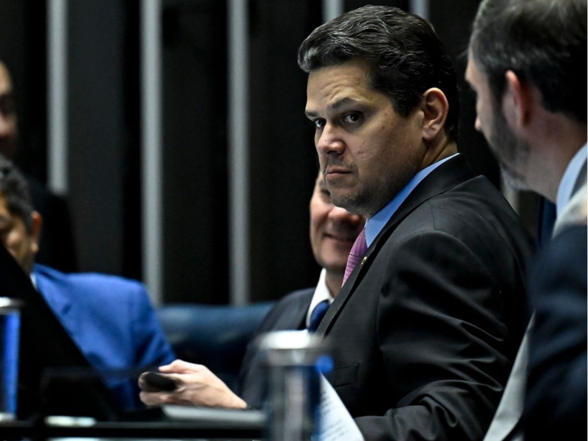 Alcolumbre confirma que Senado pode votar derrubada do decreto do IOF 1 alcolumbre confirma que senado pode votar derrubada do decreto do iof