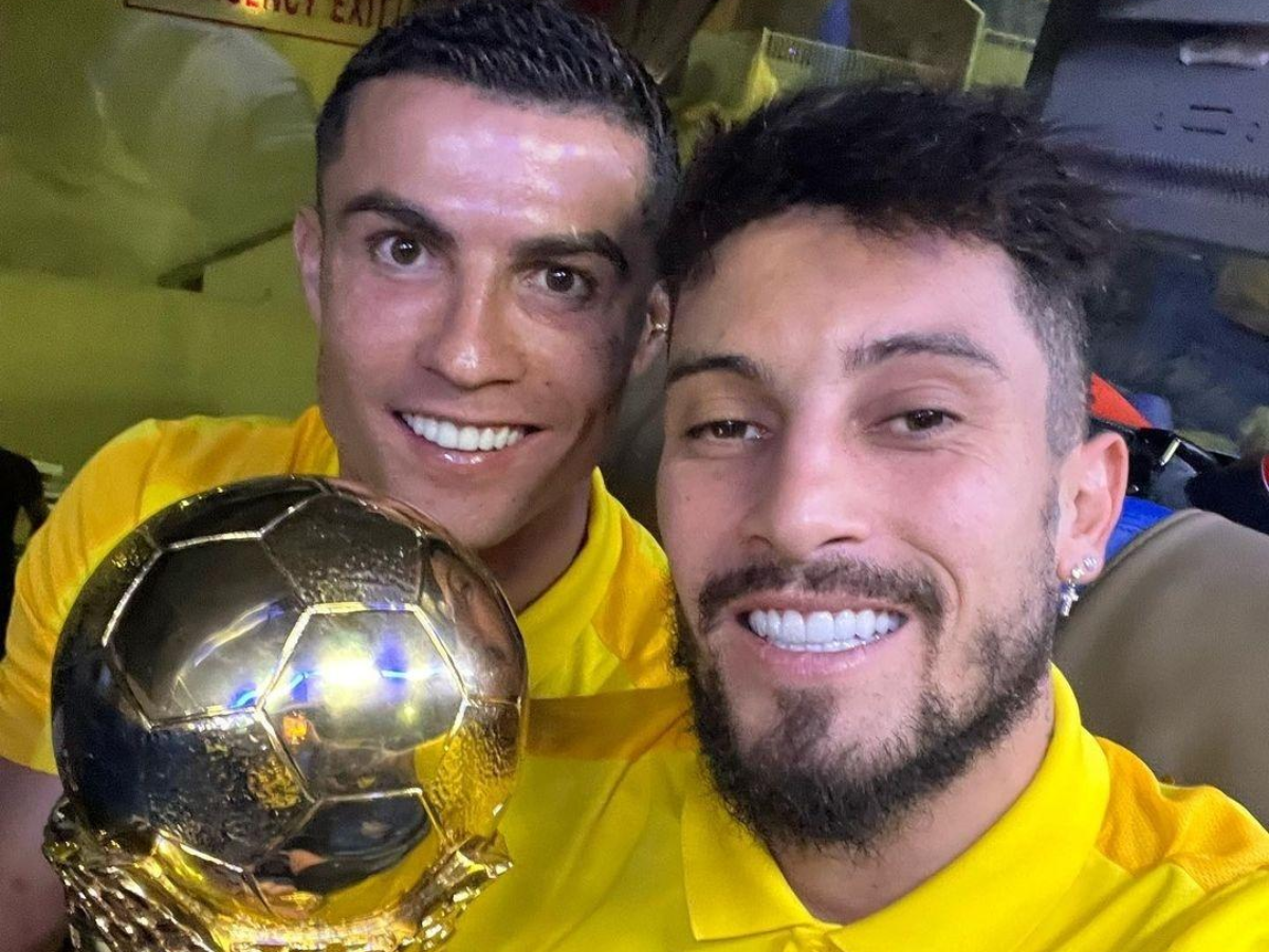 Alex Telles Revela Convite para Cristiano Ronaldo no Botafogo 1 alex telles revela convite para cristiano ronaldo no botafogo