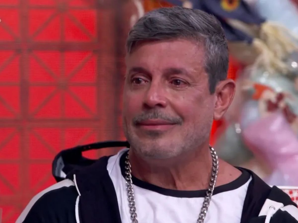 Alexandre Frota retorna à Globo após 25 anos 1 alexandre frota retorna a globo apos 25 anos
