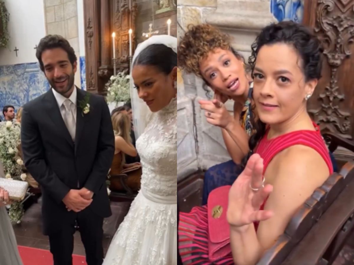 Alexandre Nero vaza cena de casamento de Vale Tudo 1 alexandre nero vaza cena de casamento de vale tudo