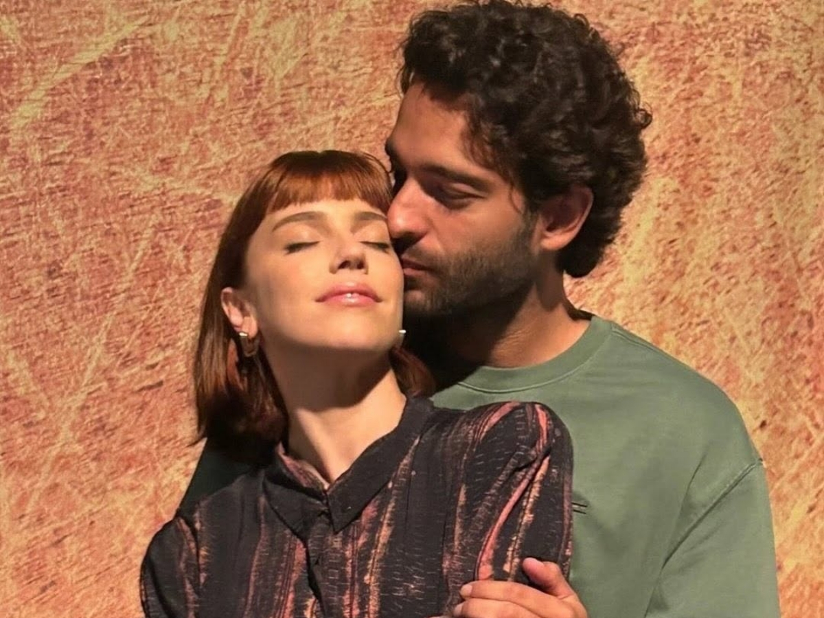 Alice Wegmann despista sobre novo affair e elogia Carrão 1 alice wegmann despista sobre novo affair e elogia carrao