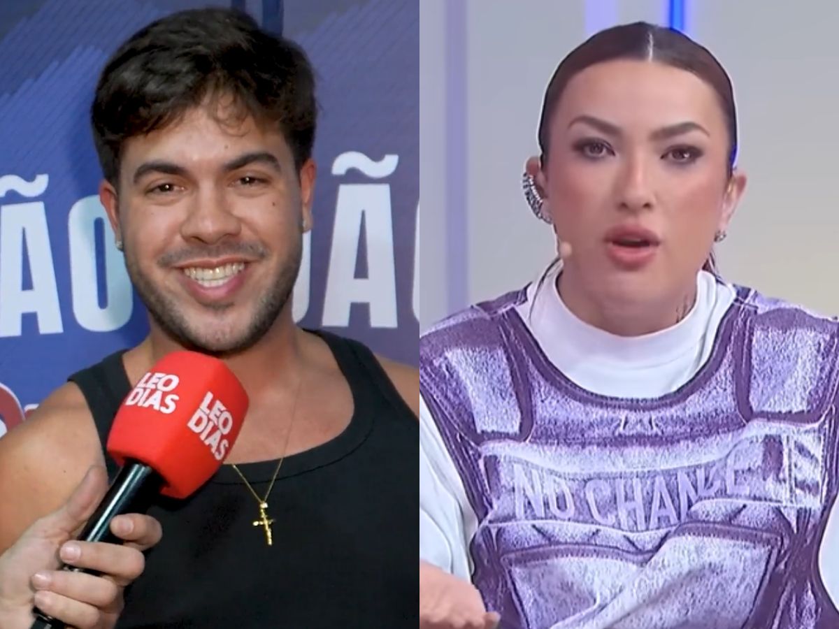 Álvaro ironiza polêmica com Thayse Teixeira no Fofocalizando 1 alvaro ironiza polemica com thayse teixeira no fofocalizando