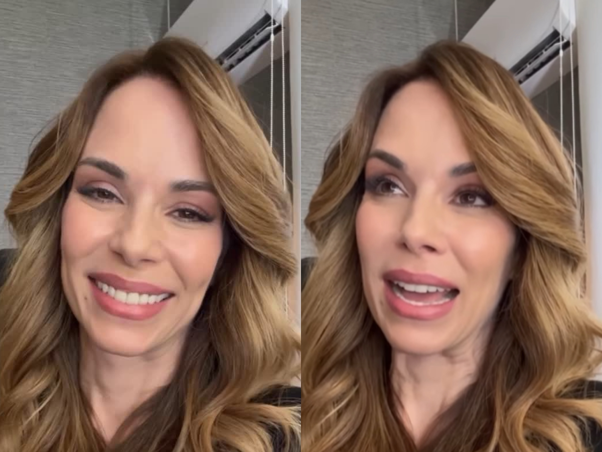 Ana Furtado atualiza recuperação após ter duas costelas quebradas 1 ana furtado atualiza recuperacao apos ter duas costelas quebradas